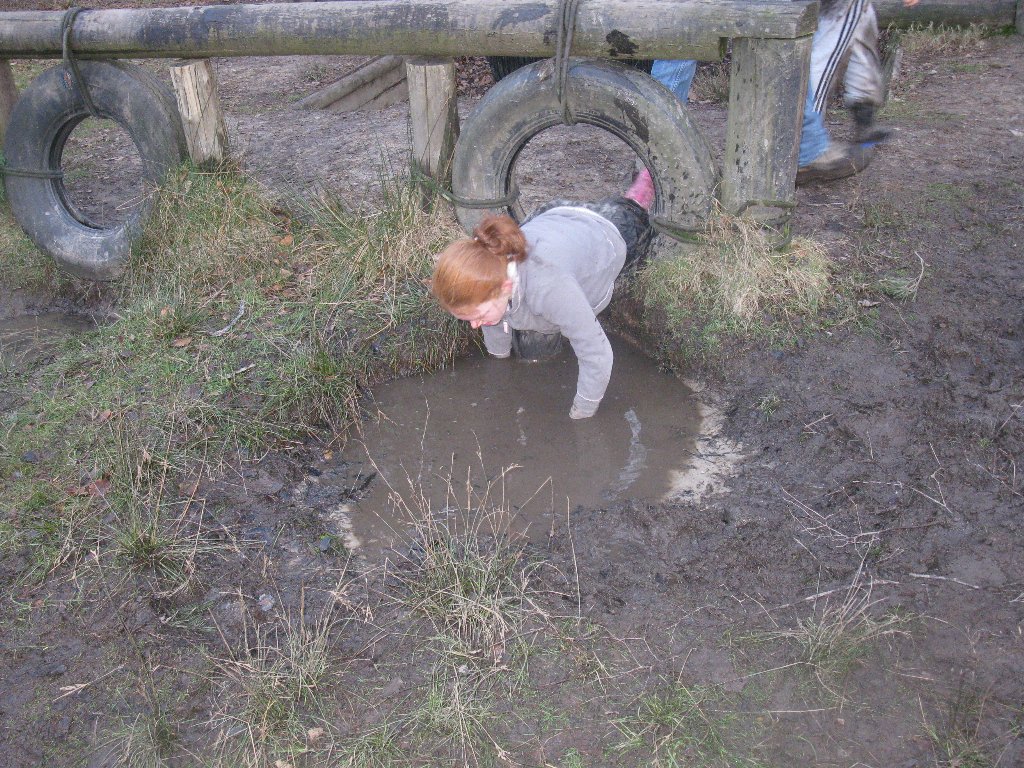 Down in the mud   13